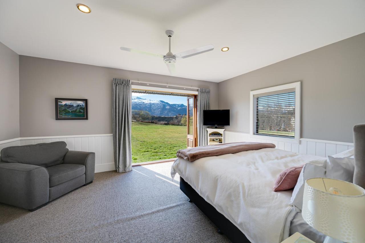 Manata Homestead & Lodge Distretto di Distretto di Queenstown Esterno foto