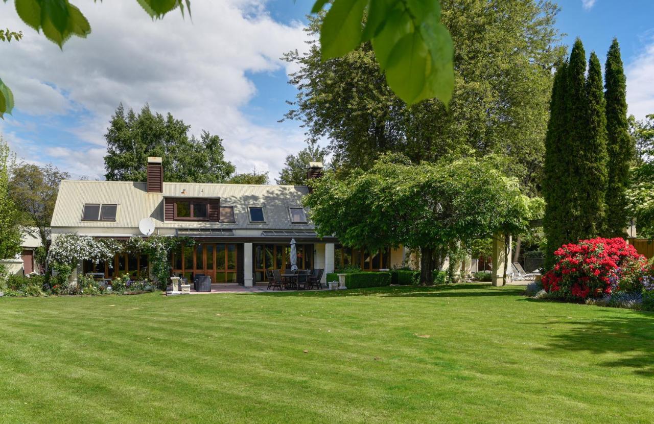 Manata Homestead & Lodge Distretto di Distretto di Queenstown Esterno foto
