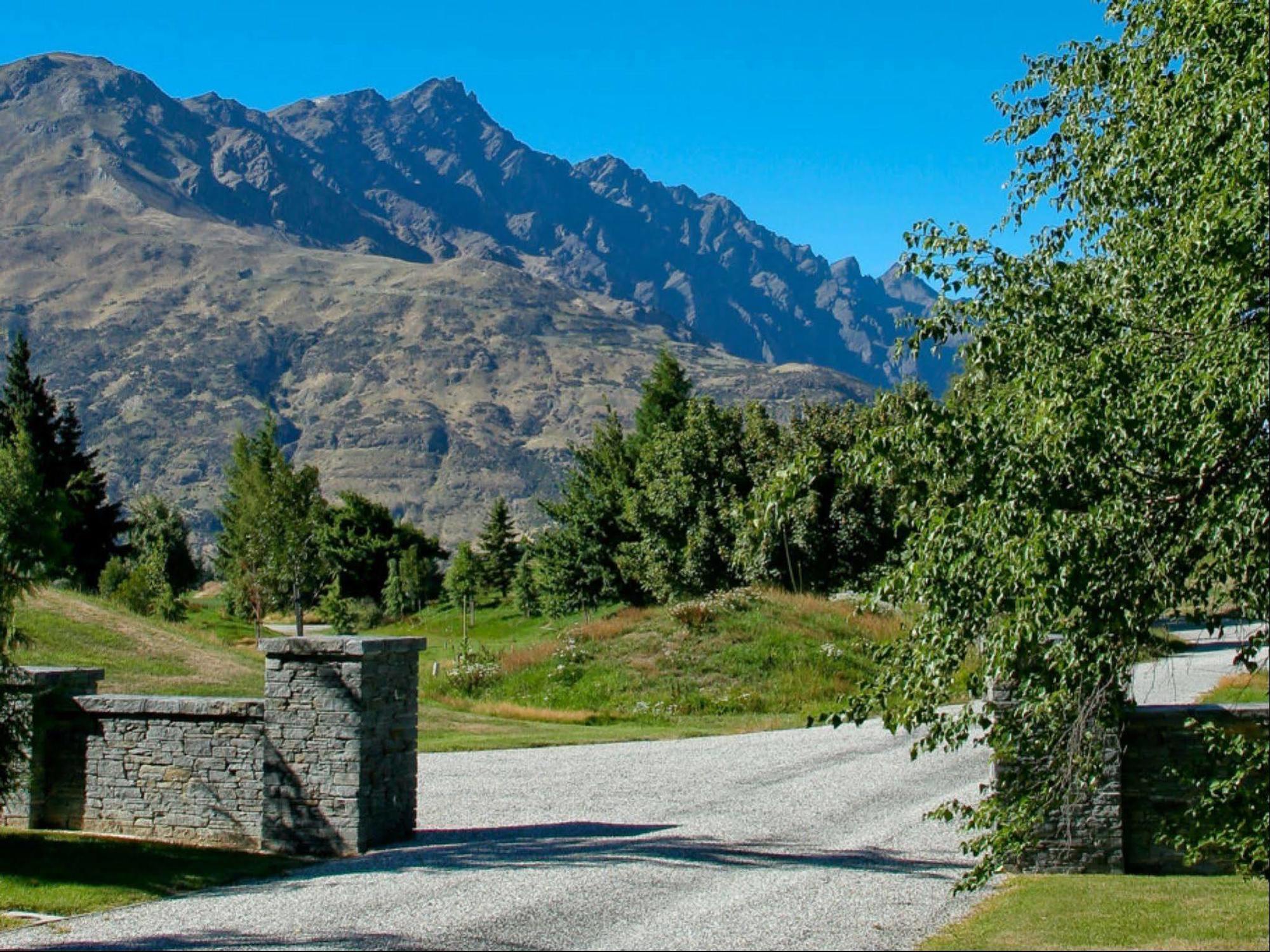 Manata Homestead & Lodge Distretto di Distretto di Queenstown Esterno foto