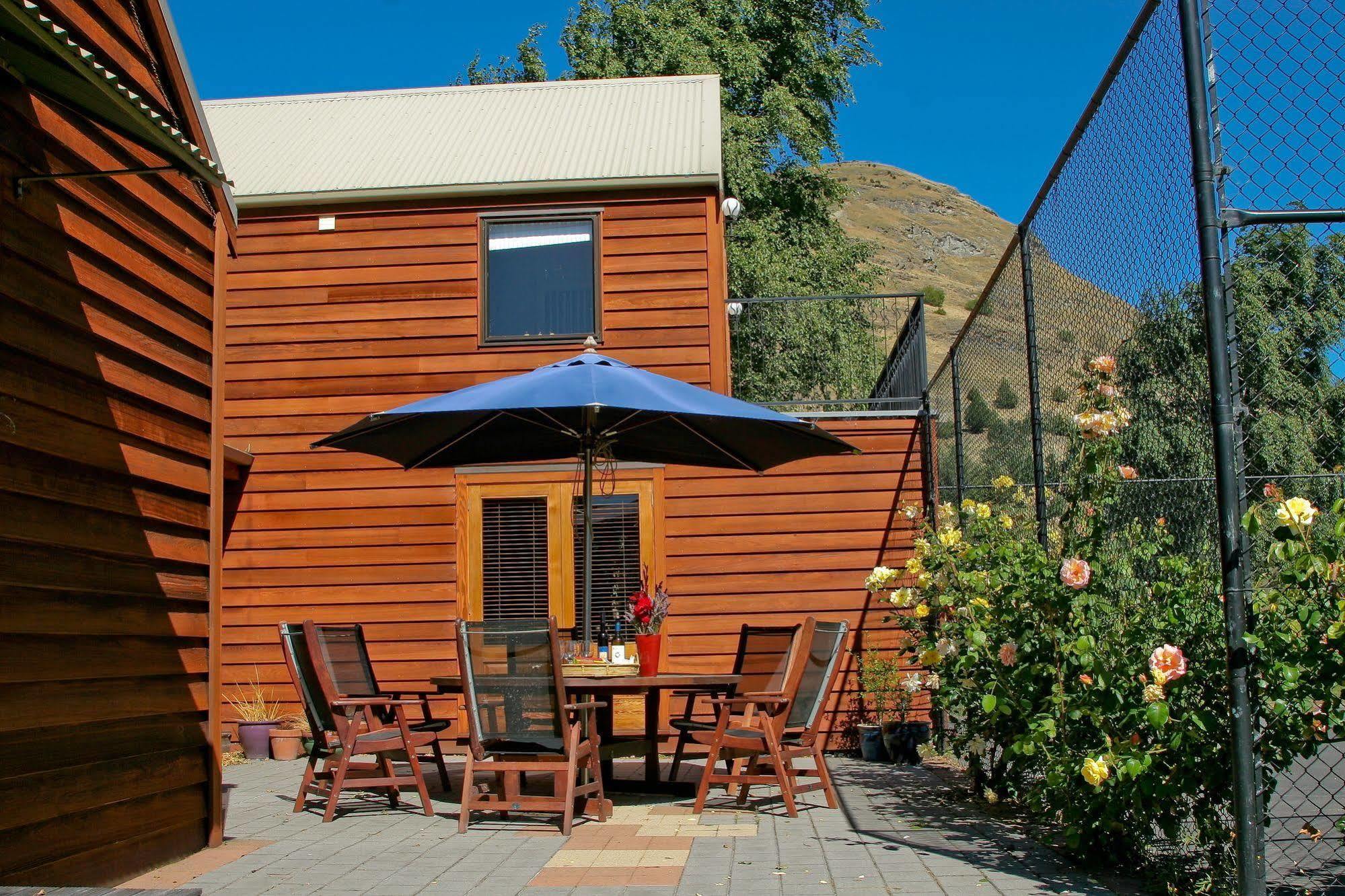 Manata Homestead & Lodge Distretto di Distretto di Queenstown Esterno foto