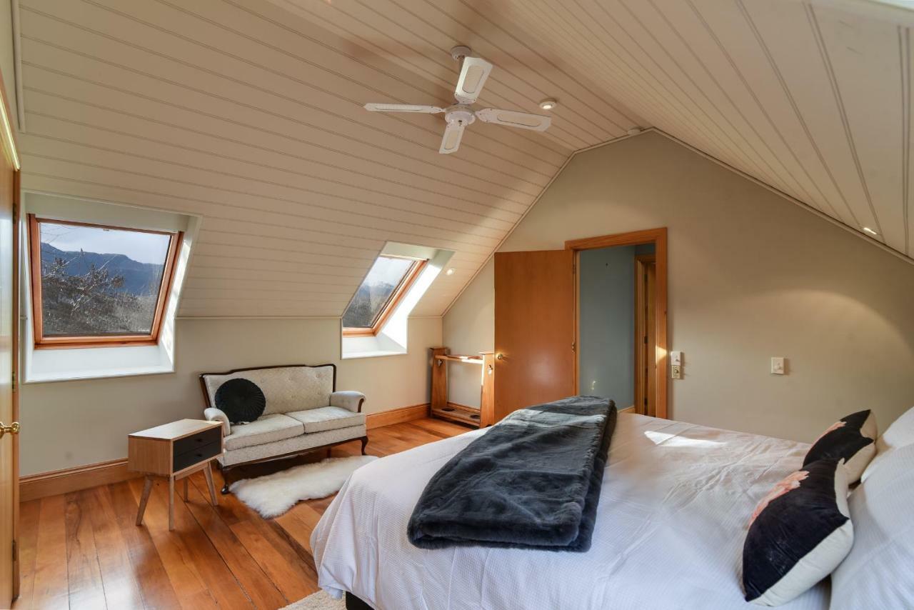 Manata Homestead & Lodge Distretto di Distretto di Queenstown Esterno foto