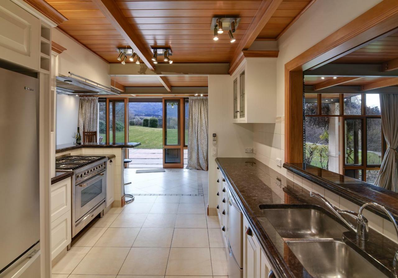 Manata Homestead & Lodge Distretto di Distretto di Queenstown Esterno foto