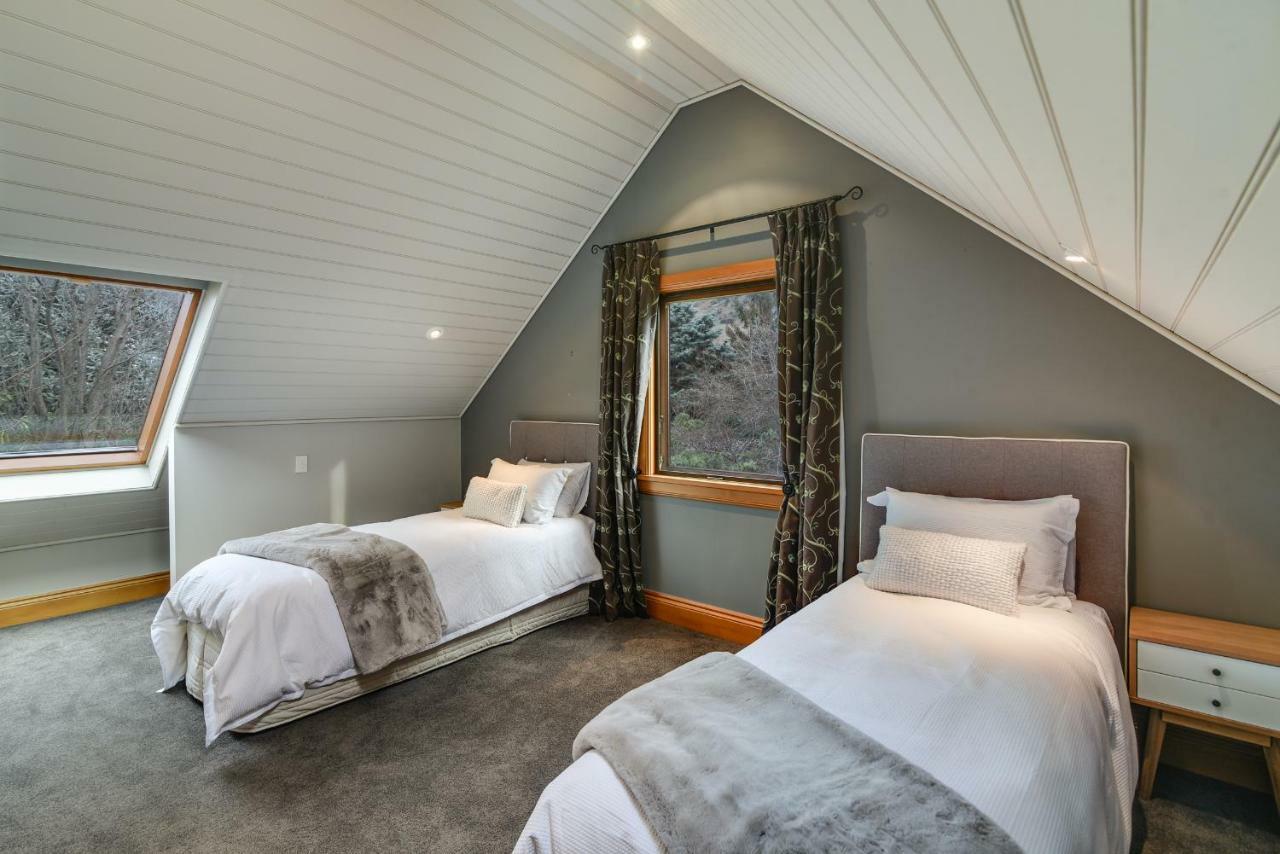 Manata Homestead & Lodge Distretto di Distretto di Queenstown Esterno foto