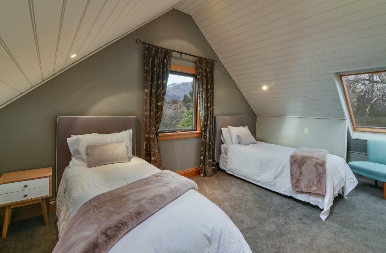Manata Homestead & Lodge Distretto di Distretto di Queenstown Esterno foto