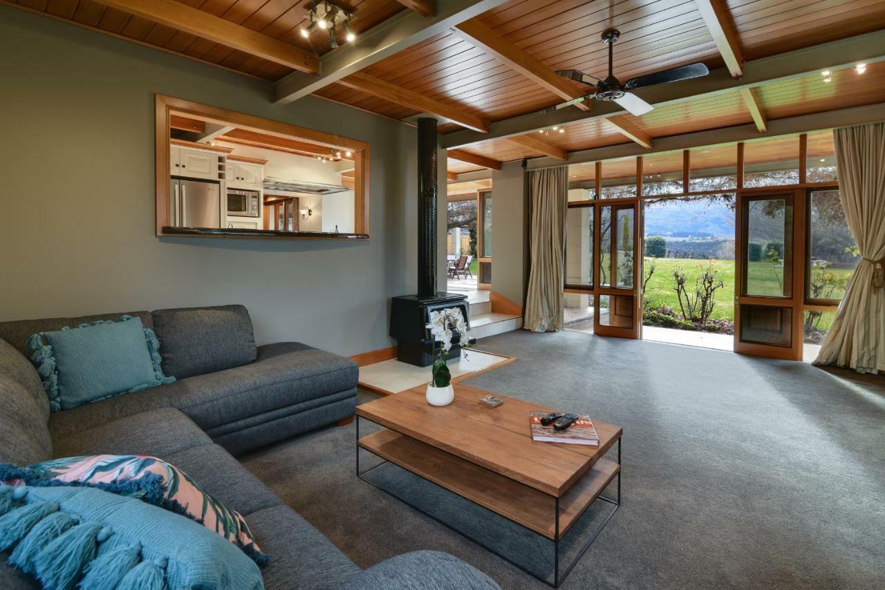 Manata Homestead & Lodge Distretto di Distretto di Queenstown Esterno foto
