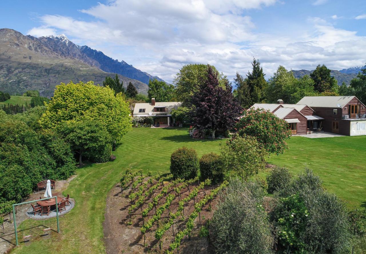 Manata Homestead & Lodge Distretto di Distretto di Queenstown Esterno foto